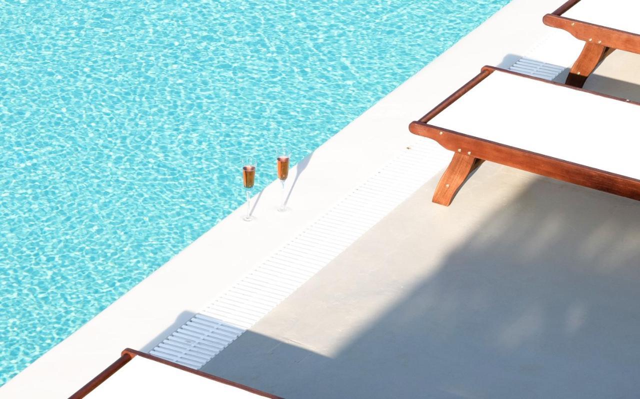 Dipolis Luxury Apartments Syros Episkopion  Екстер'єр фото