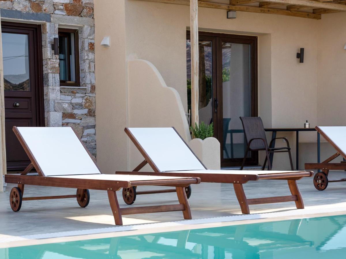 Dipolis Luxury Apartments Syros Episkopion  Екстер'єр фото