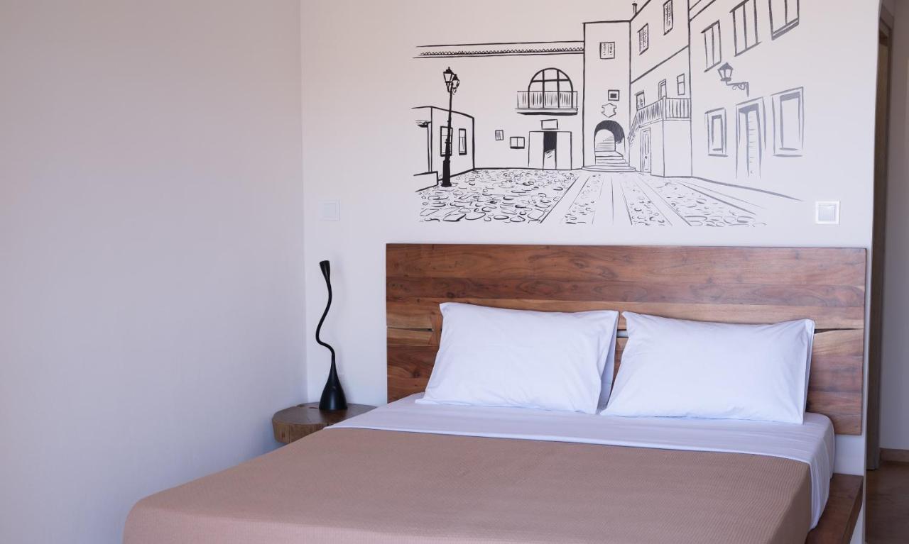 Dipolis Luxury Apartments Syros Episkopion  Екстер'єр фото