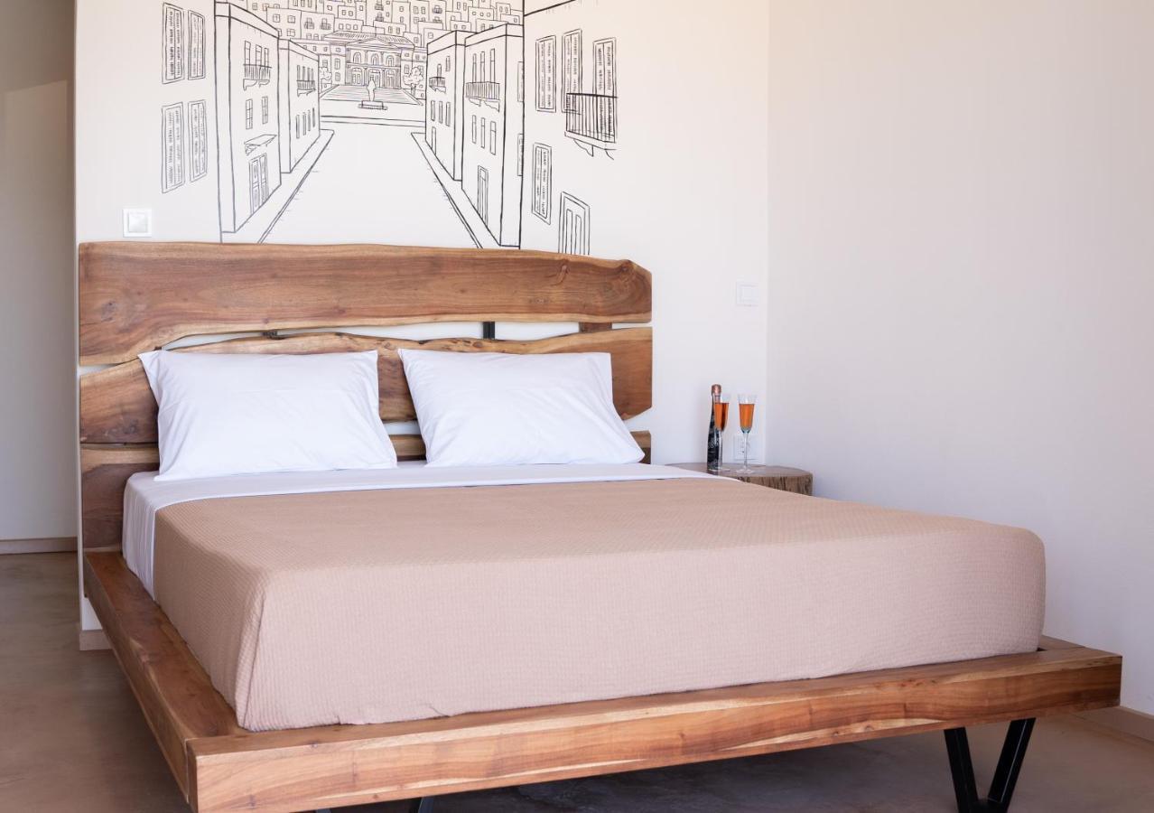 Dipolis Luxury Apartments Syros Episkopion  Екстер'єр фото
