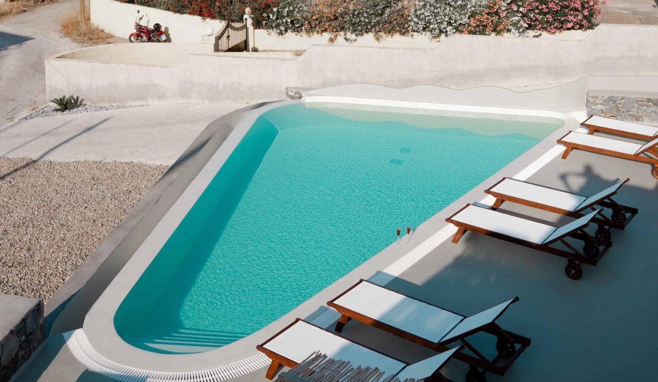 Dipolis Luxury Apartments Syros Episkopion  Екстер'єр фото