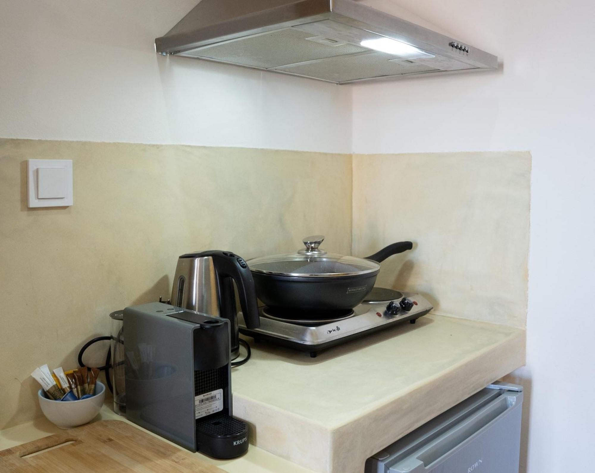 Dipolis Luxury Apartments Syros Episkopion  Екстер'єр фото