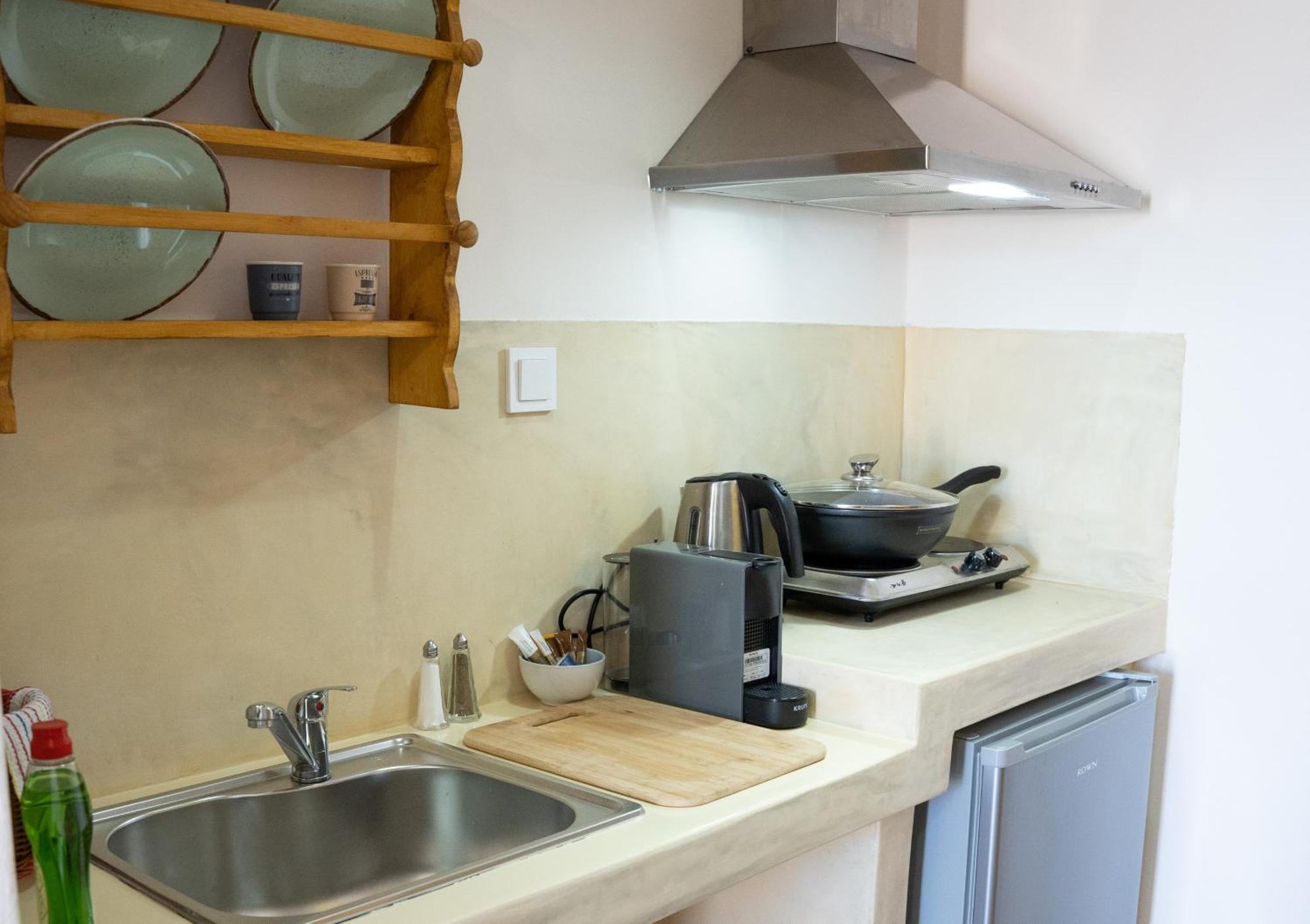 Dipolis Luxury Apartments Syros Episkopion  Екстер'єр фото