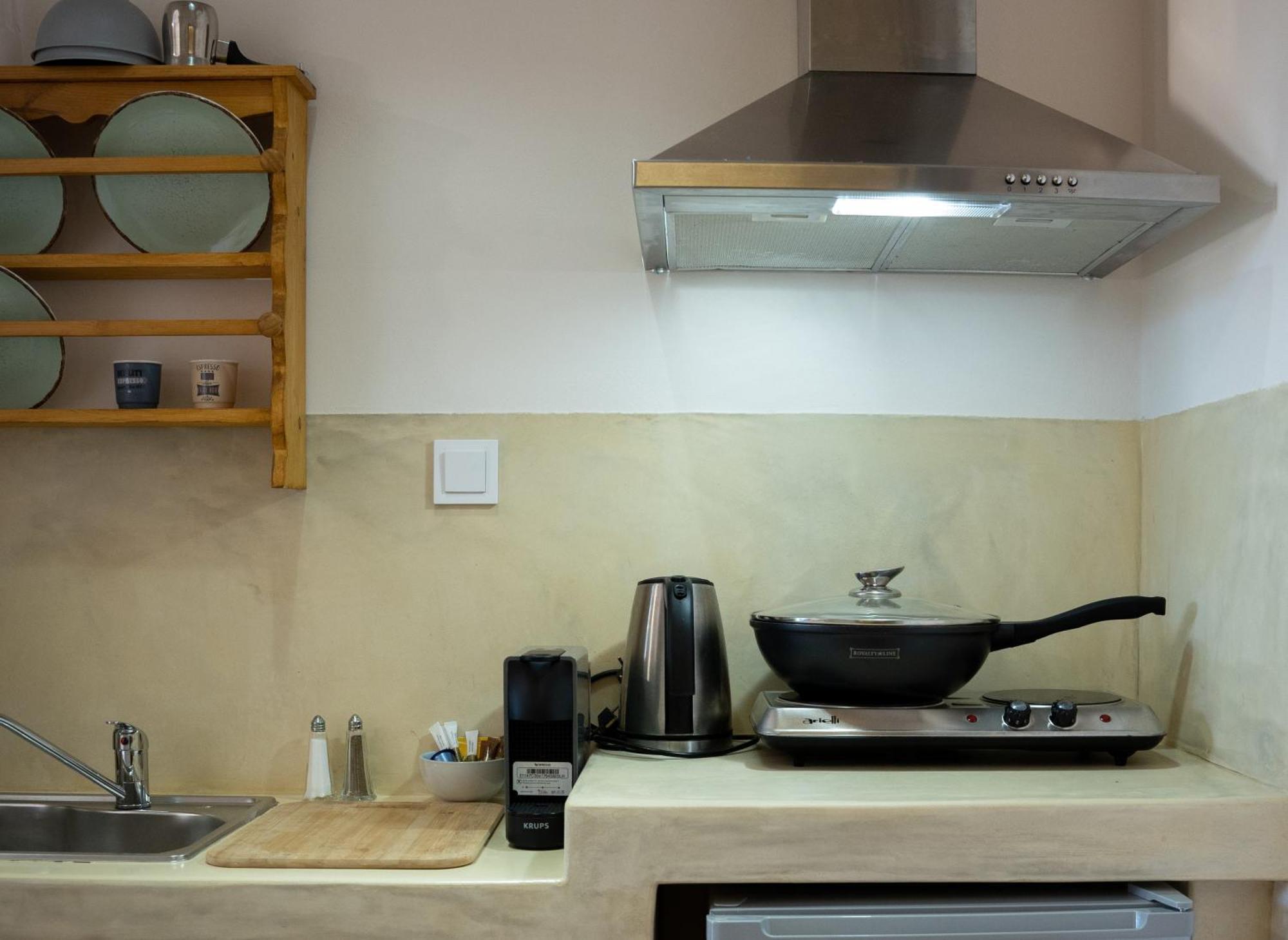 Dipolis Luxury Apartments Syros Episkopion  Екстер'єр фото