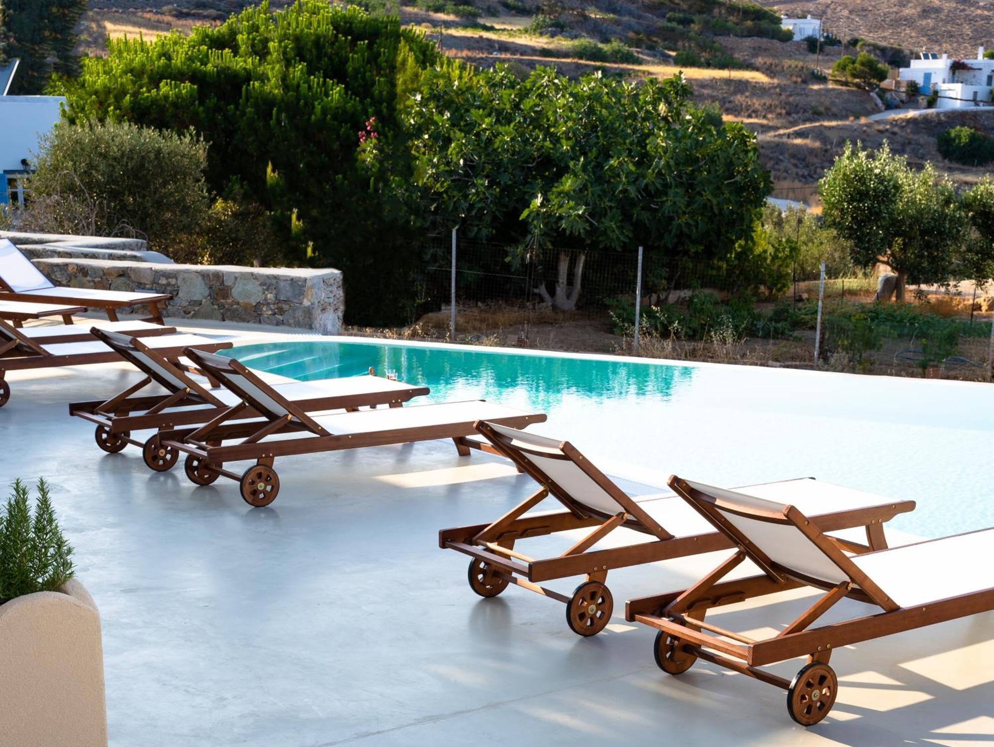 Dipolis Luxury Apartments Syros Episkopion  Екстер'єр фото